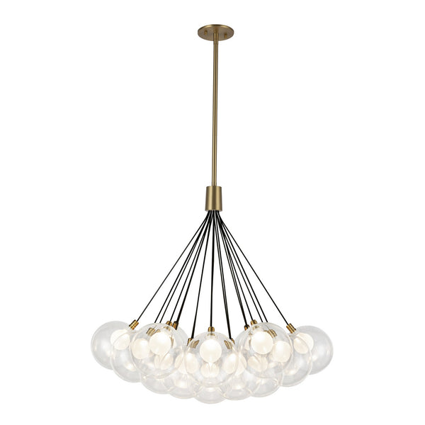 Bolla Chandelier by Kuzco Lighting