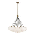 Bolla Chandelier by Kuzco Lighting