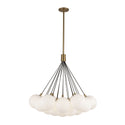 Bolla Chandelier by Kuzco Lighting
