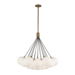 Kuzco Lighting-CH3128-BG/OP|MAIN