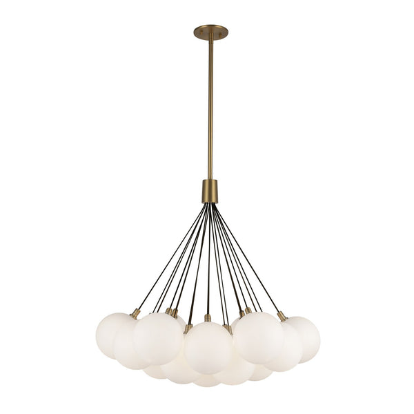 Bolla Chandelier by Kuzco Lighting