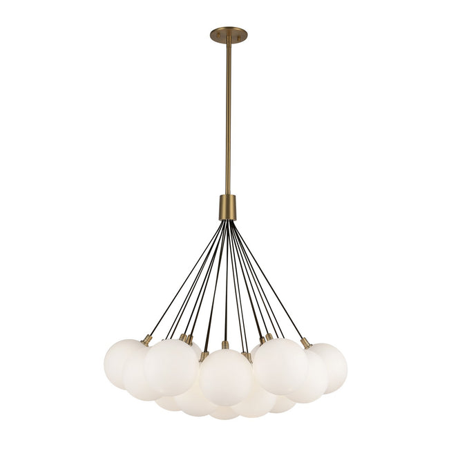 Kuzco Lighting-CH3128-BG/OP|MAIN