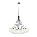 Bolla Chandelier by Kuzco Lighting