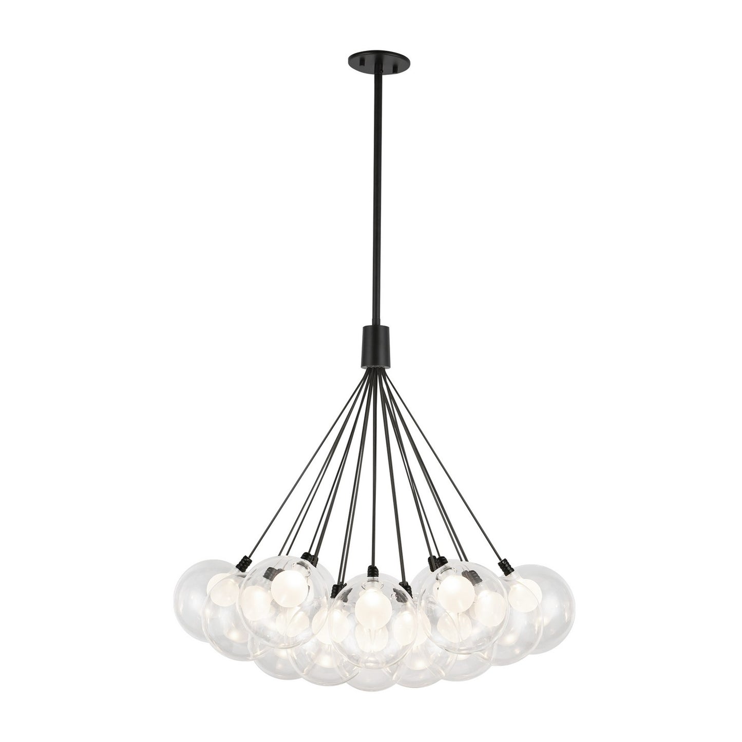 Kuzco Lighting-CH3128-BK|MAIN