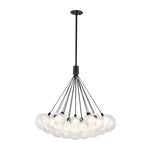 Kuzco Lighting-CH3128-BK|MAIN