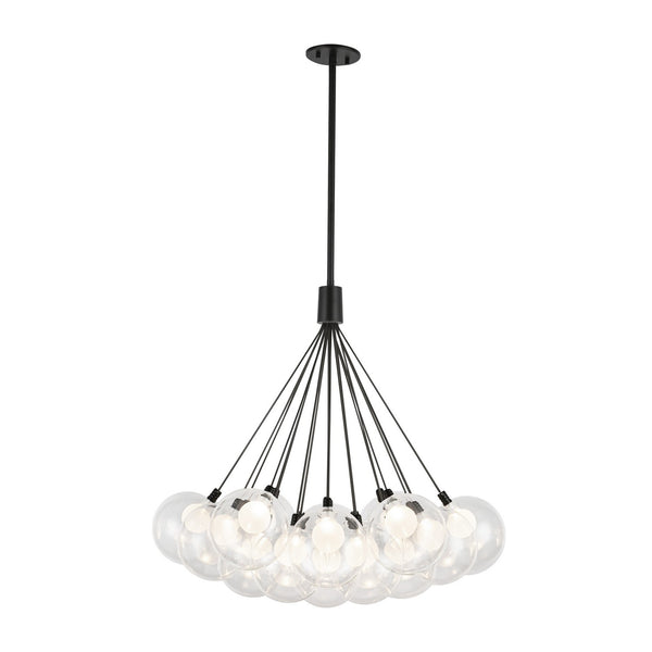 Bolla Chandelier by Kuzco Lighting