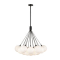 Bolla Chandelier by Kuzco Lighting