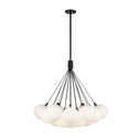 Bolla Chandelier by Kuzco Lighting
