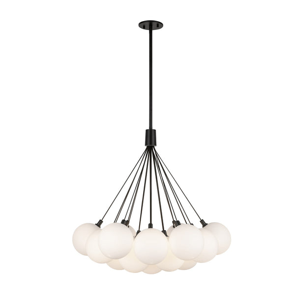 Bolla Chandelier by Kuzco Lighting