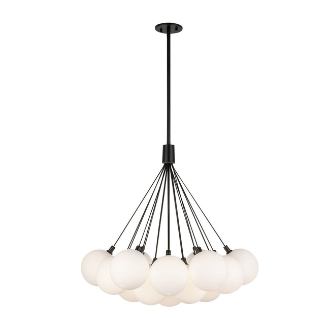 Kuzco Lighting-CH3128-BK/OP|MAIN