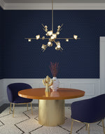 Kuzco Lighting-CH50848-BG|ALT|1