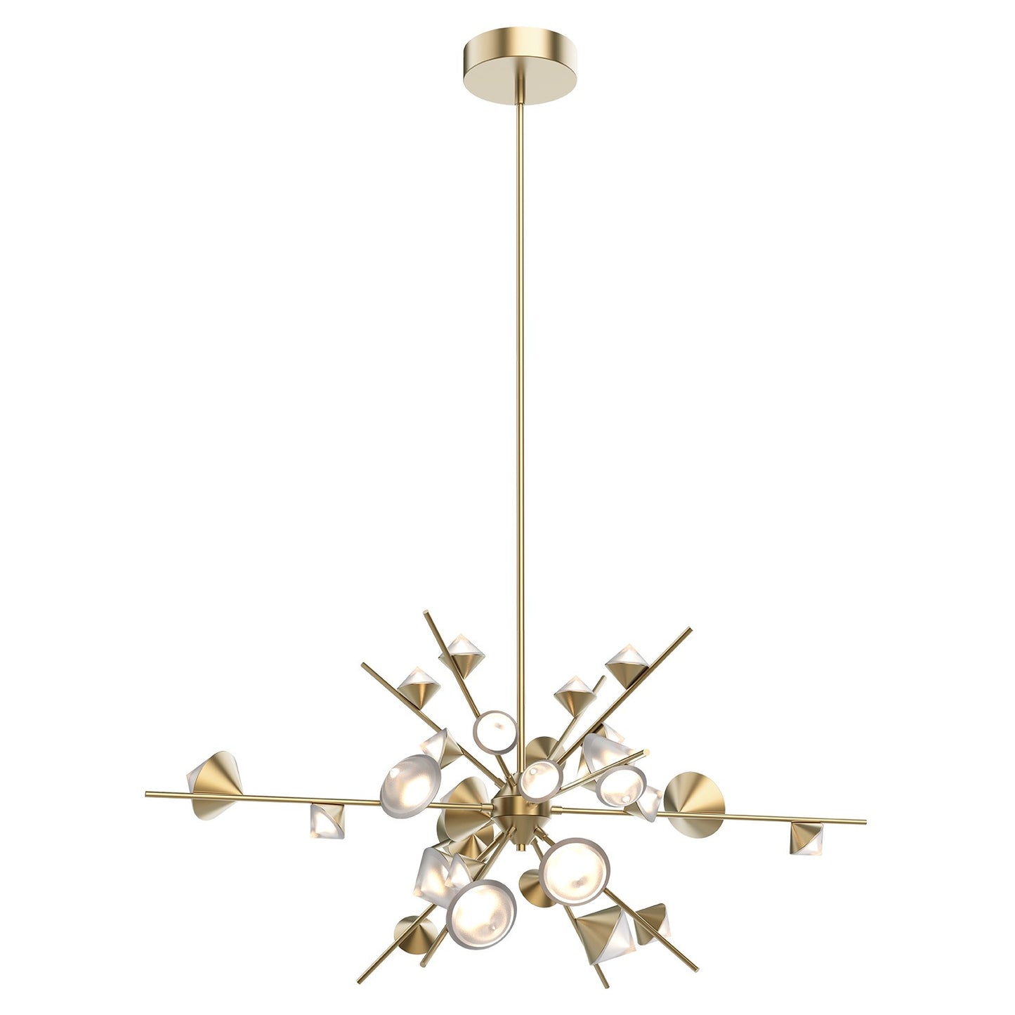 Kuzco Lighting-CH50848-BG|MAIN