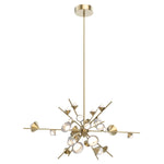Kuzco Lighting-CH50848-BG|MAIN