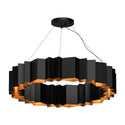 Akira Chandelier by Kuzco Lighting