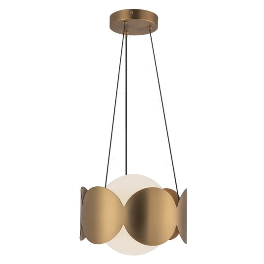 Kuzco Lighting-CH59810-BG/OP|MAIN