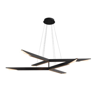 Tachi Chandelier by Kuzco Lighting