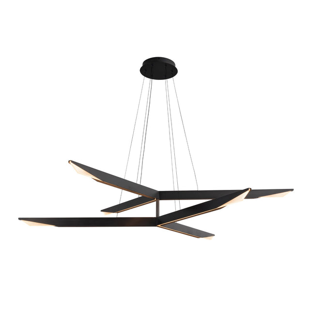 Tachi Chandelier by Kuzco Lighting