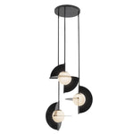 Kuzco Lighting-CH65127-GBK/OP-UNV|MAIN
