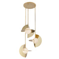 Scorpio Chandelier by Kuzco Lighting