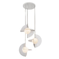 Scorpio Chandelier by Kuzco Lighting