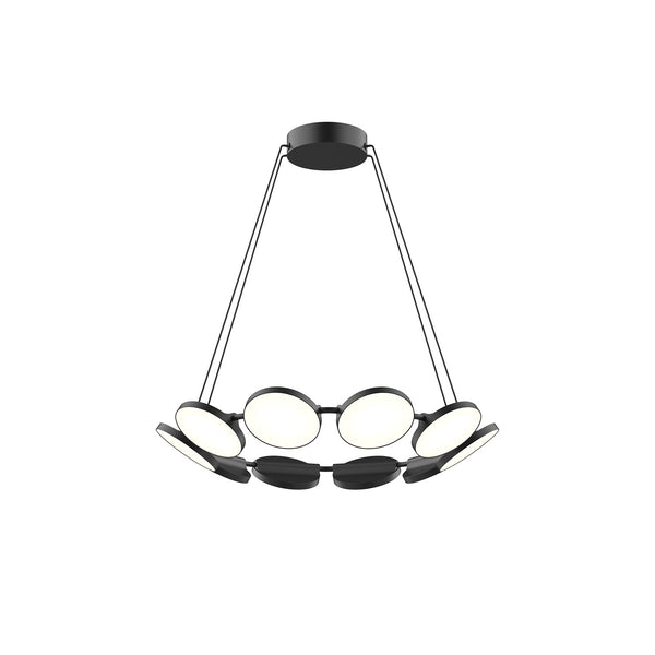 Novel Chandelier by Kuzco Lighting