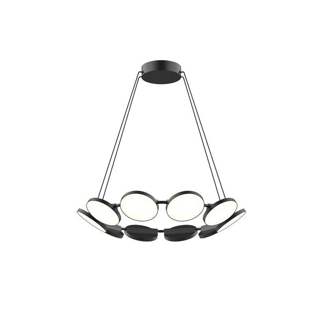 Kuzco Lighting-CH72225-BK-UNV-010|MAIN