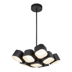 Kuzco Lighting-CH73418-BK-UNV|MAIN