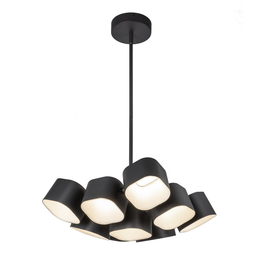 Kuzco Lighting-CH73418-BK-UNV|MAIN
