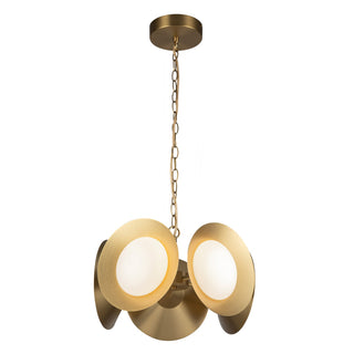Cleo Chandelier by Kuzco Lighting