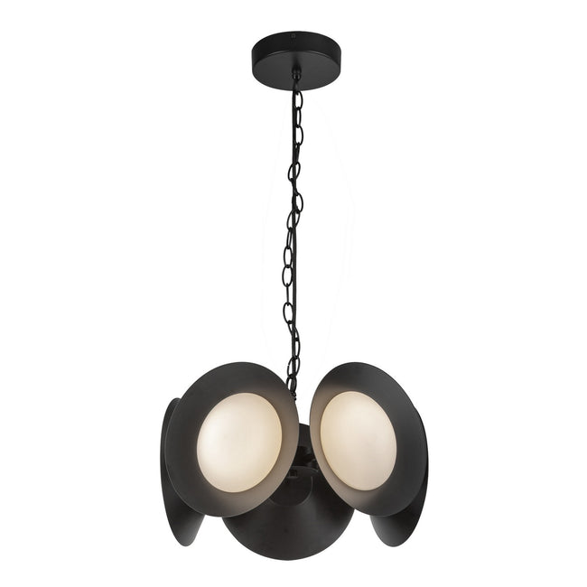 Kuzco Lighting-CH77916-BK/OP-UNV|MAIN