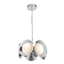 Cleo Chandelier by Kuzco Lighting