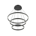 Cerchio Chandelier by Kuzco Lighting