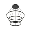 Cerchio Chandelier by Kuzco Lighting