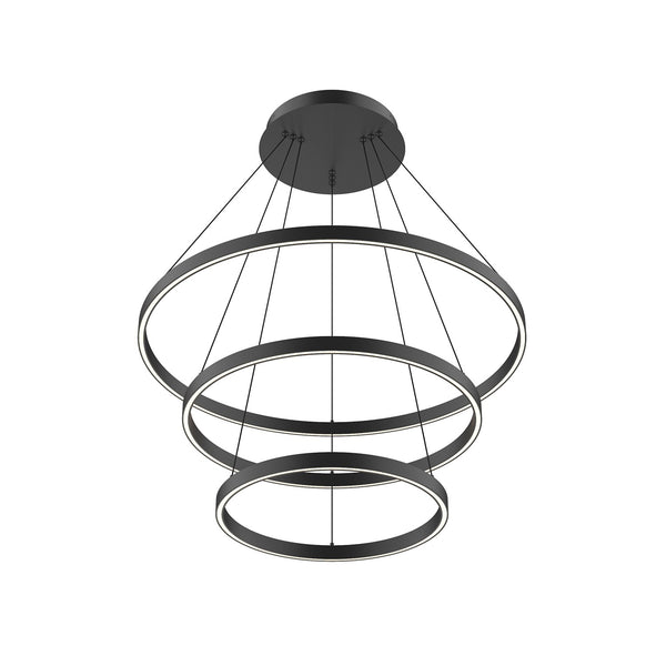Cerchio Chandelier by Kuzco Lighting