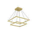 Piazza Chandelier by Kuzco Lighting