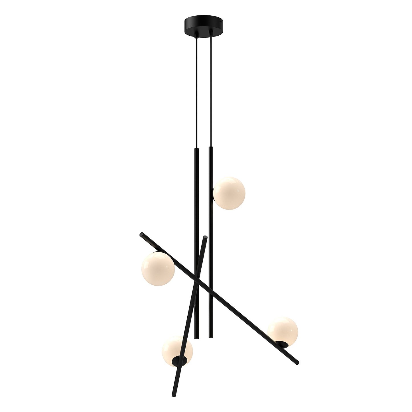 Kuzco Lighting-CH89832-BK/GO-UNV|MAIN
