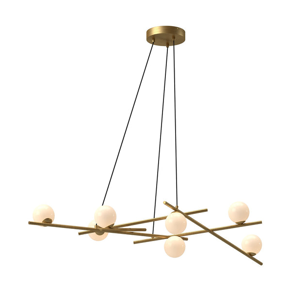 Amara Chandelier by Kuzco Lighting