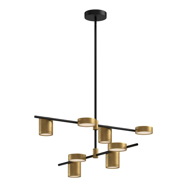 Jayden Chandelier by Kuzco Lighting