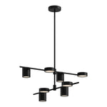 Kuzco Lighting-CH96840-BK-UNV|MAIN