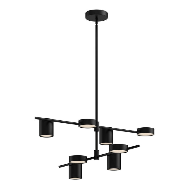 Kuzco Lighting-CH96840-BK-UNV|MAIN