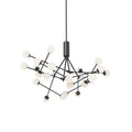 Moto Chandelier by Kuzco Lighting