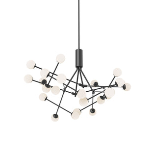 Moto Chandelier by Kuzco Lighting