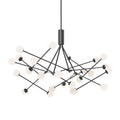 Moto Chandelier by Kuzco Lighting