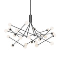 Moto Chandelier by Kuzco Lighting