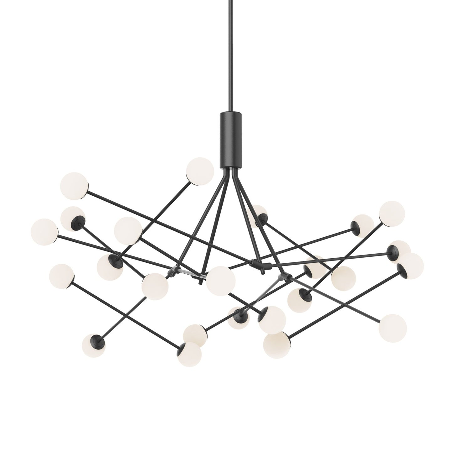Kuzco Lighting-CH97358-BK-UNV|MAIN