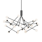 Kuzco Lighting-CH97358-BK-UNV|MAIN