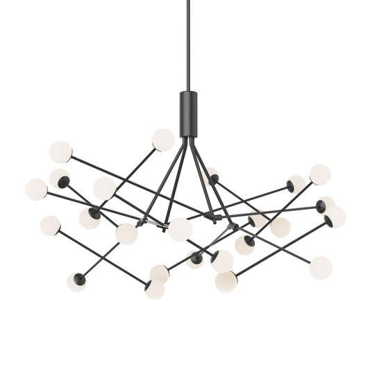 Kuzco Lighting-CH97358-BK-UNV|MAIN