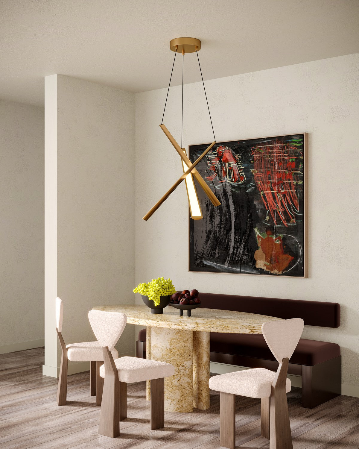 Kuzco Lighting-CH68127-VB-UNV|ALT|1