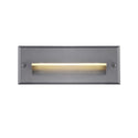 Newport Outdoor (Wet) Step and Wall Light by Kuzco Lighting