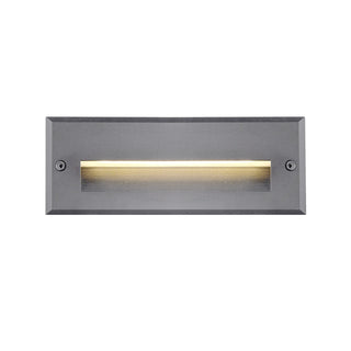 Buy gray Newport Outdoor (Wet) Step and Wall Light by Kuzco Lighting